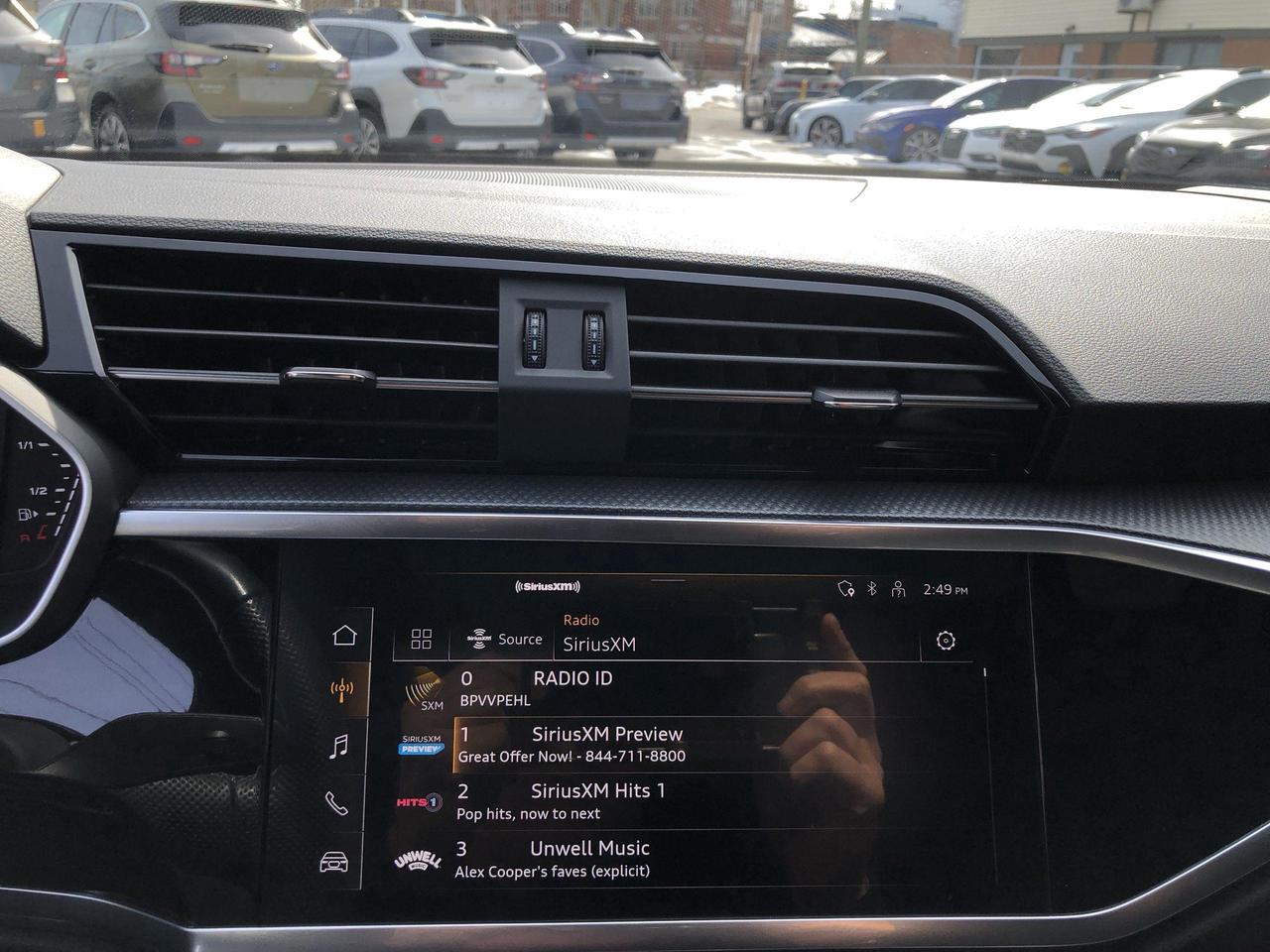 2024 Audi Q3 45 Progressiv LEATHER, PANO.ROOF, QUATTRO, BLIS, B Photo