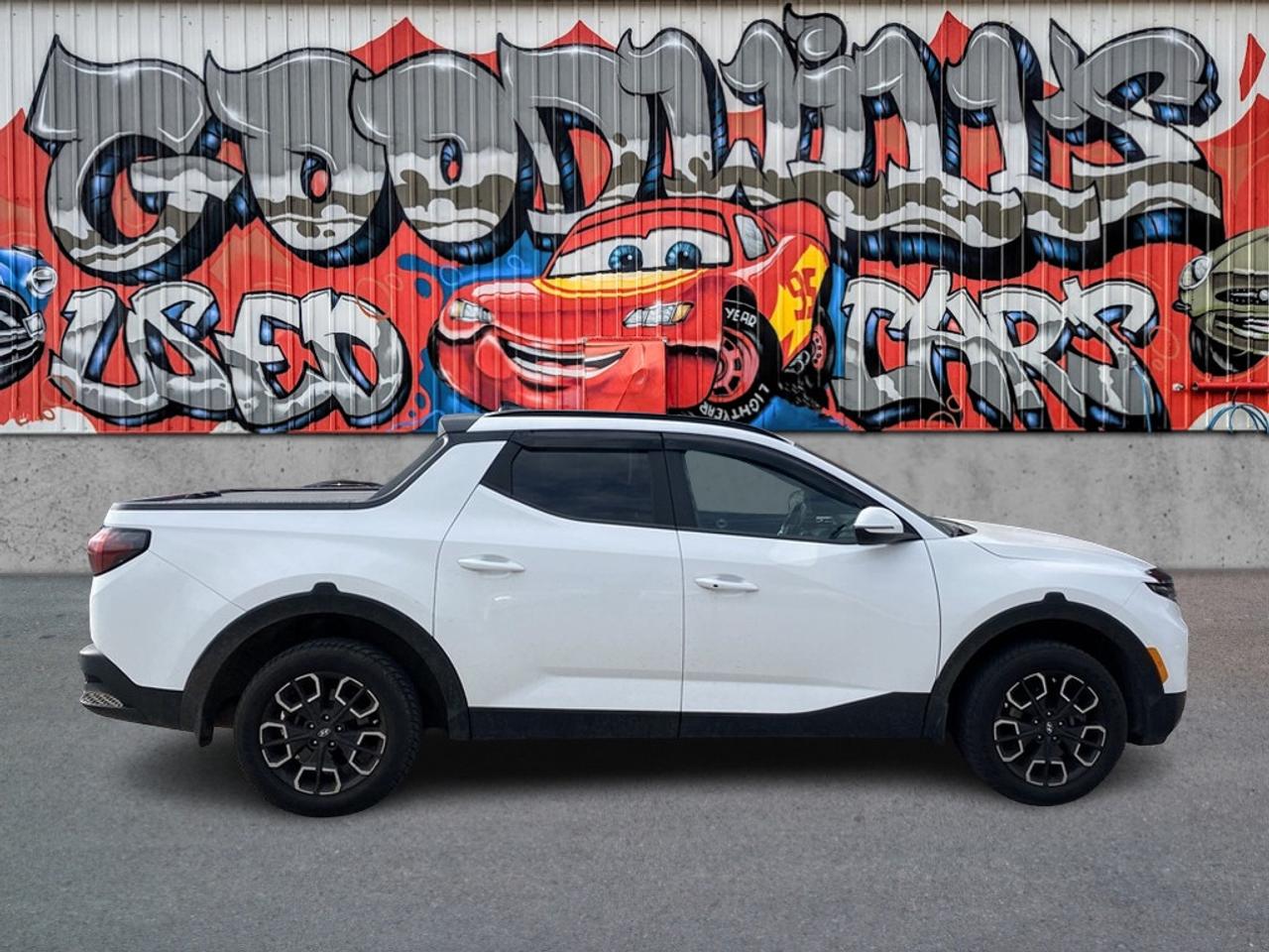 2022 Hyundai Santa Cruz PREFERRED / TREND PKG, CLEAN CARFAX, REMOTE START!