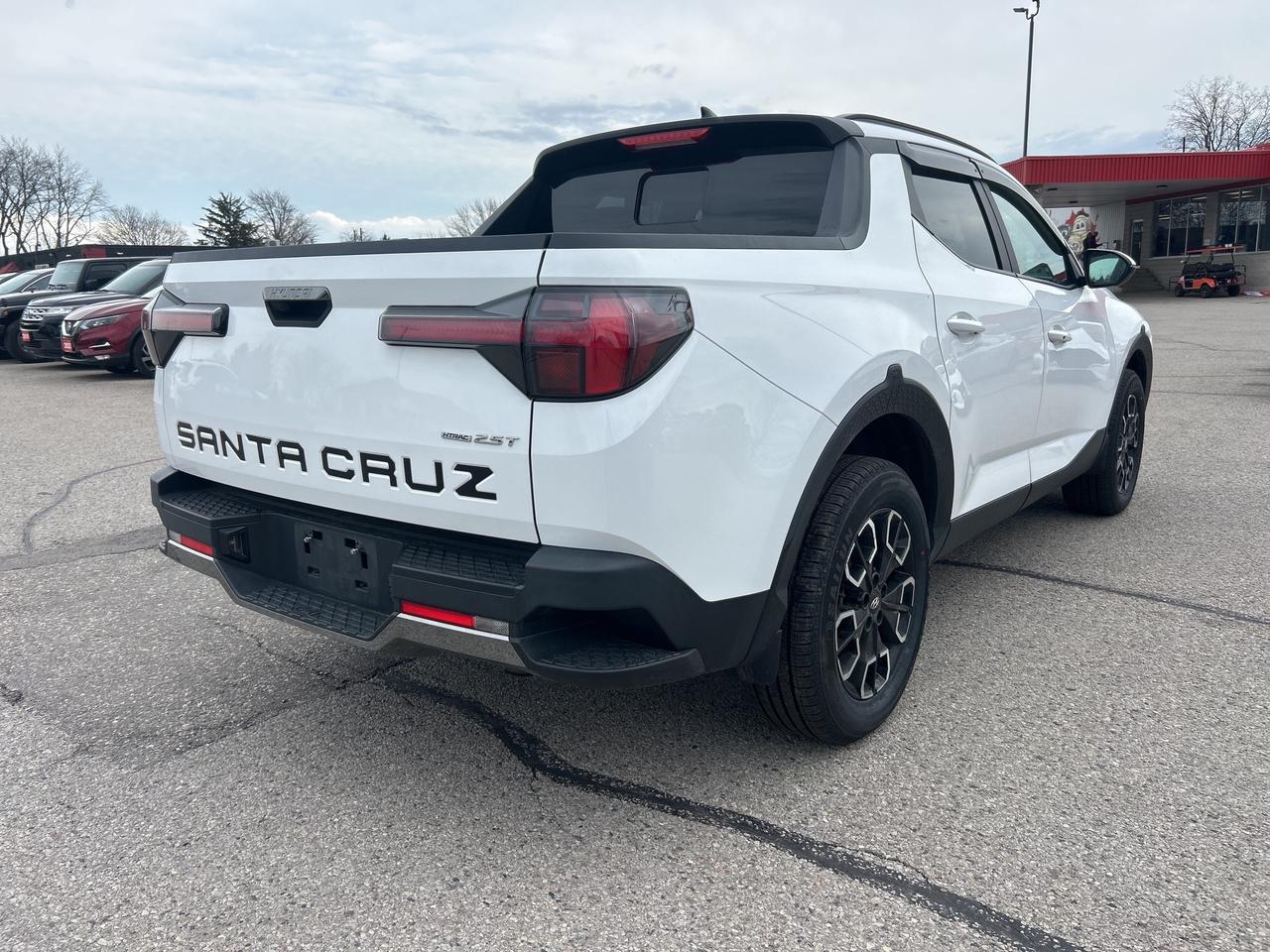 2022 Hyundai Santa Cruz PREFERRED / TREND PKG, CLEAN CARFAX, REMOTE START! - Photo #6