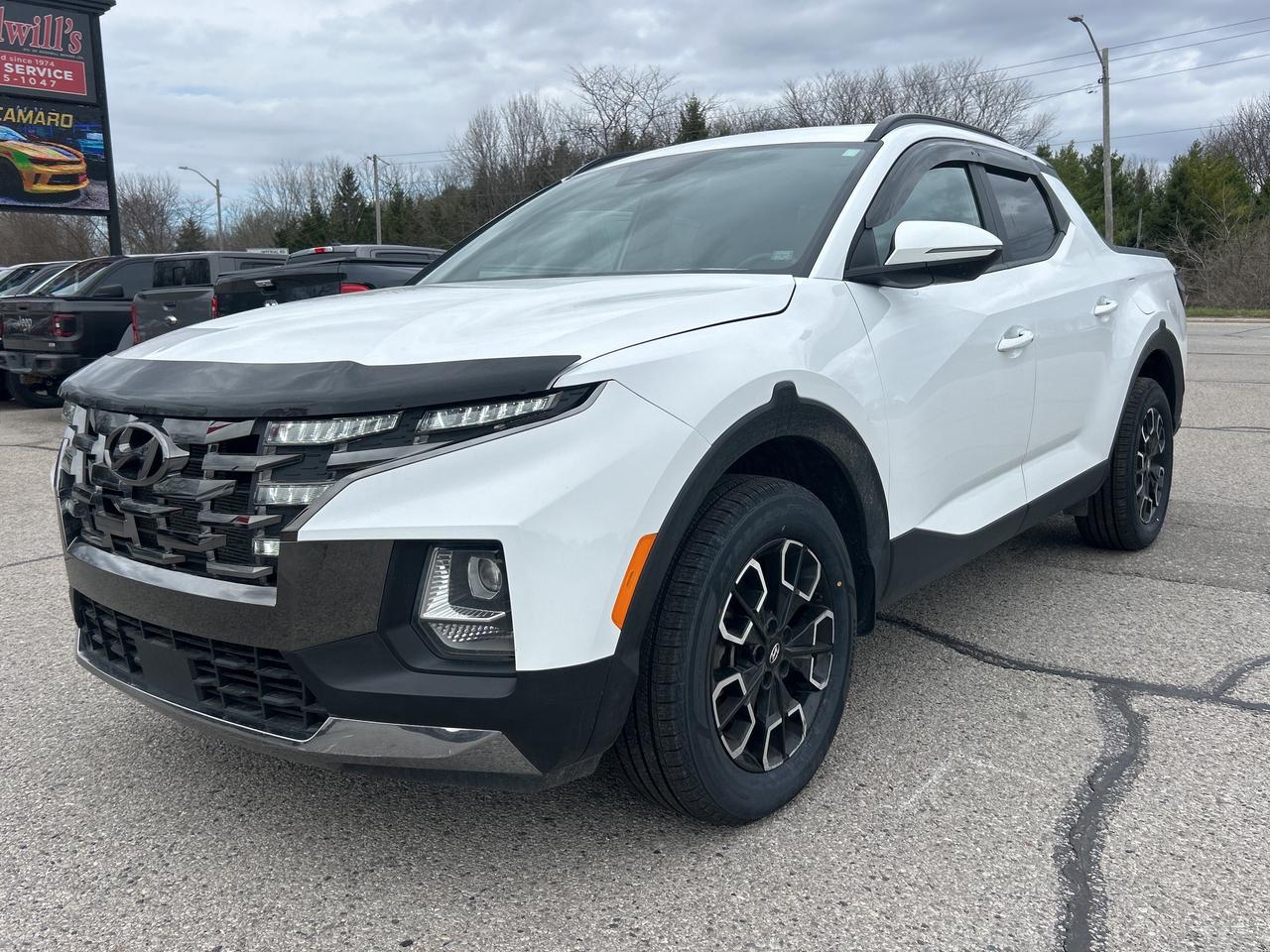 2022 Hyundai Santa Cruz PREFERRED / TREND PKG, CLEAN CARFAX, REMOTE START! - Photo #10