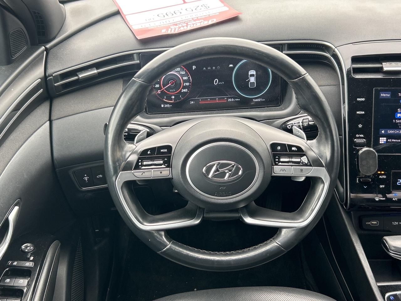 2022 Hyundai Santa Cruz PREFERRED / TREND PKG, CLEAN CARFAX, REMOTE START! Photo