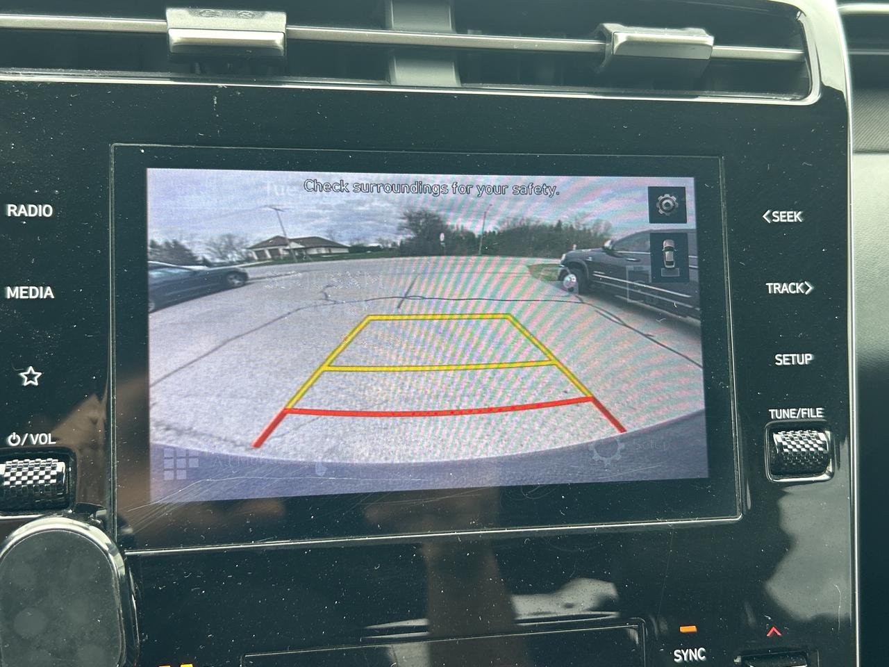 2022 Hyundai Santa Cruz PREFERRED / TREND PKG, CLEAN CARFAX, REMOTE START! - Photo #20