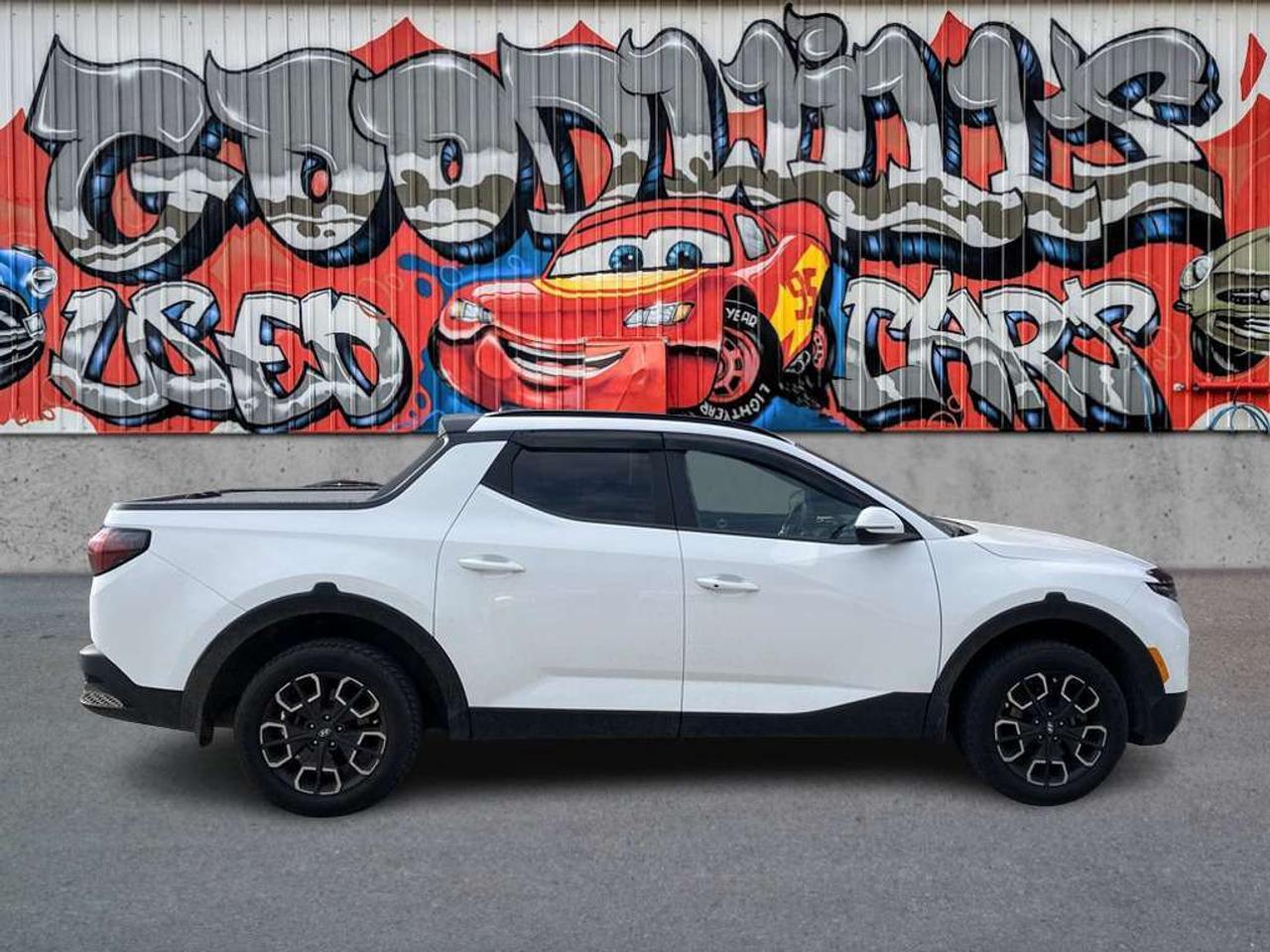 2022 Hyundai Santa Cruz PREFERRED / TREND PKG, CLEAN CARFAX, REMOTE START! Photo