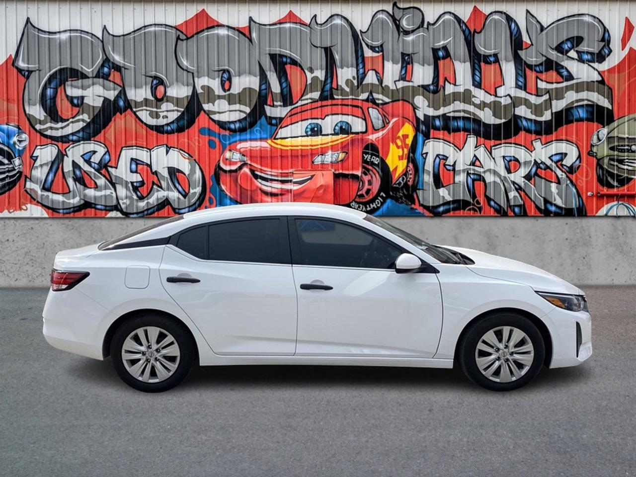 2024 Nissan Sentra S PLUS, CLEAN CARFAX, LOTS OF FACTORY WARRANTY! - Photo #1
