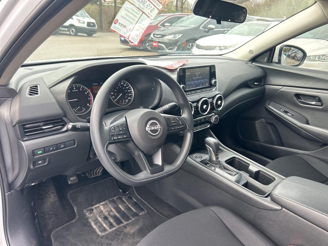 2024 Nissan Sentra S PLUS, CLEAN CARFAX, LOTS OF FACTORY WARRANTY! Photo