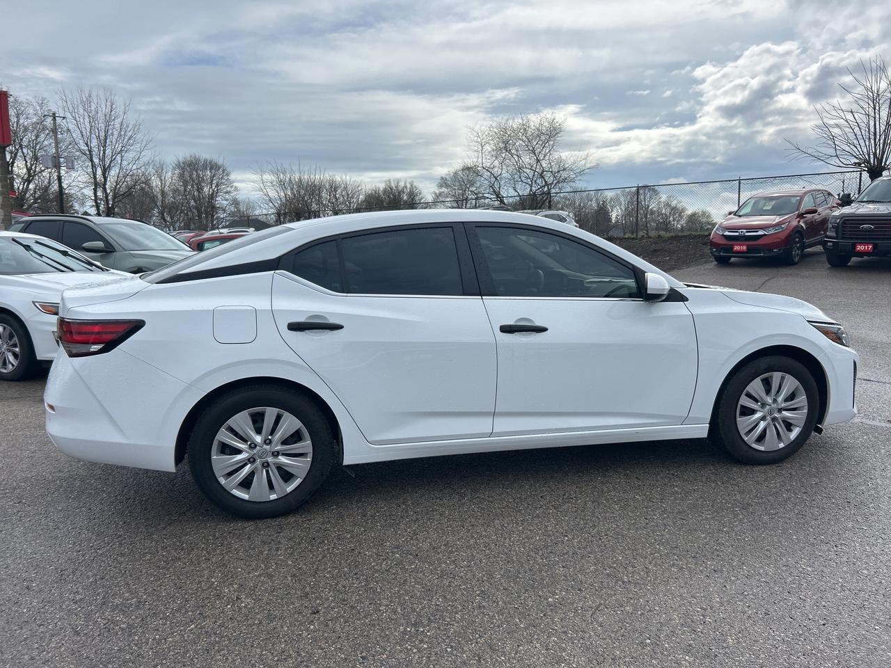 2024 Nissan Sentra S PLUS, CLEAN CARFAX, LOTS OF FACTORY WARRANTY! - Photo #7