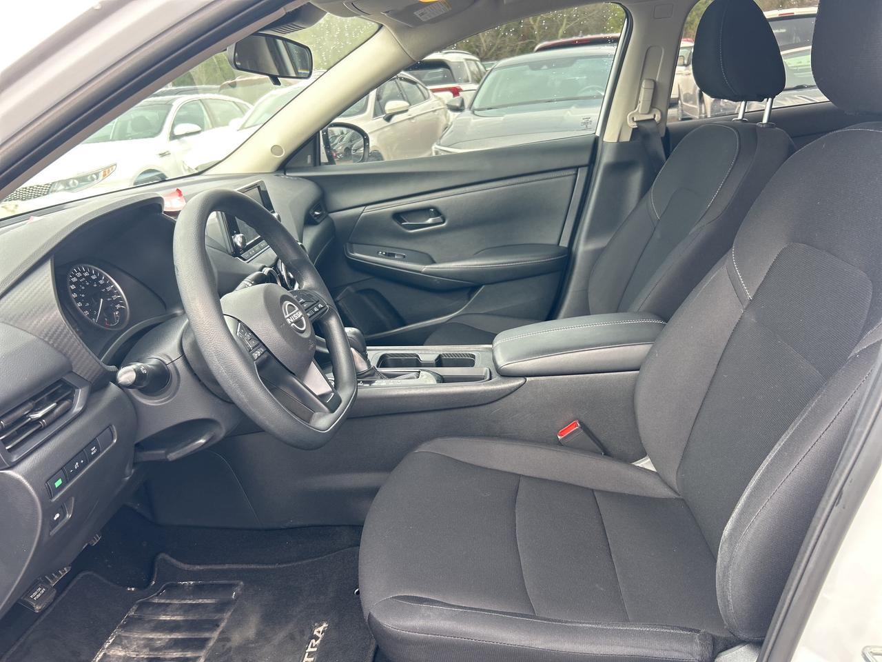 2024 Nissan Sentra S PLUS, CLEAN CARFAX, LOTS OF FACTORY WARRANTY! Photo