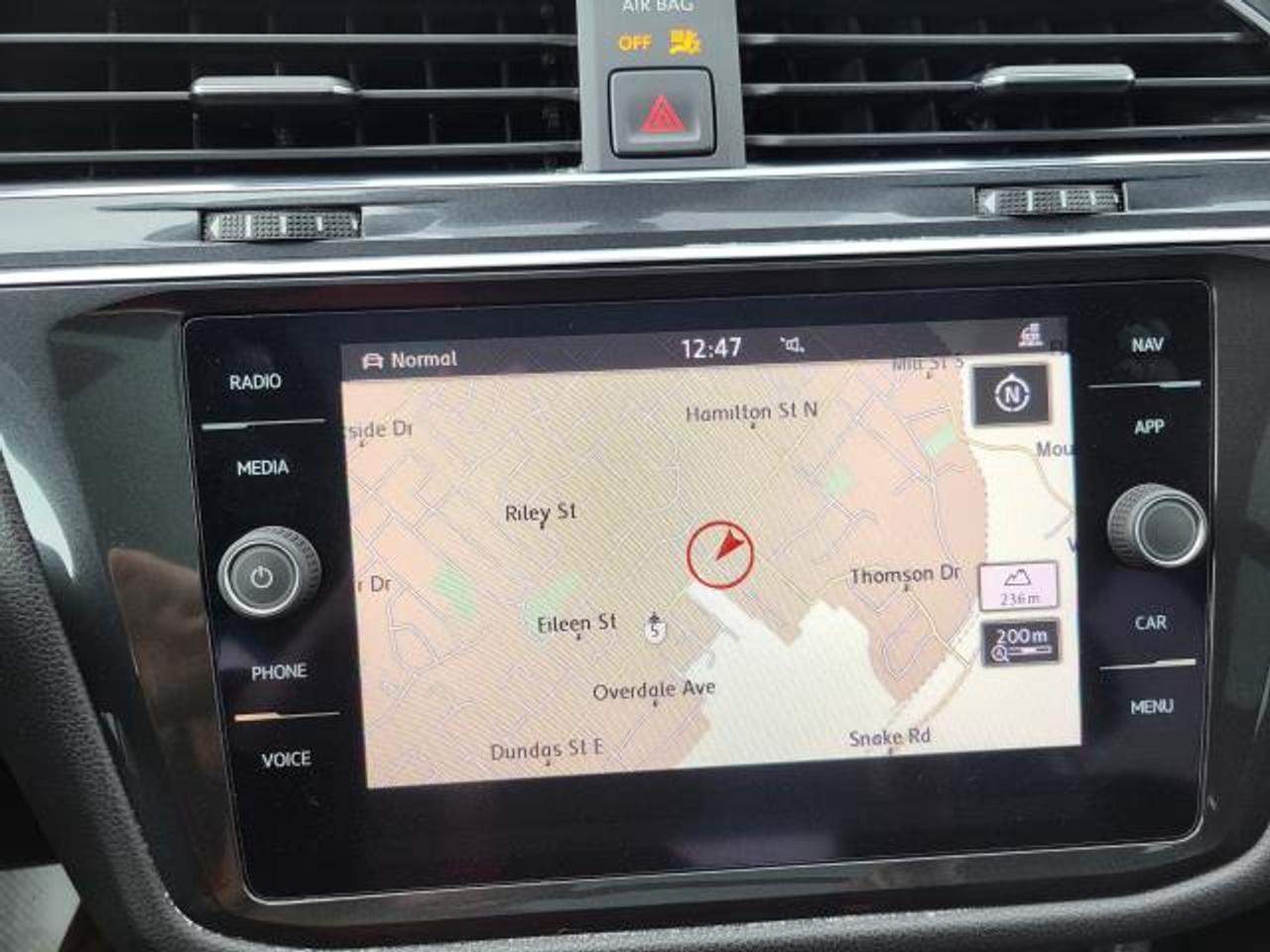 2019 Volkswagen Tiguan Highline Photo