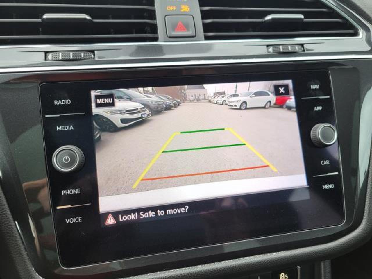 2019 Volkswagen Tiguan Highline Photo