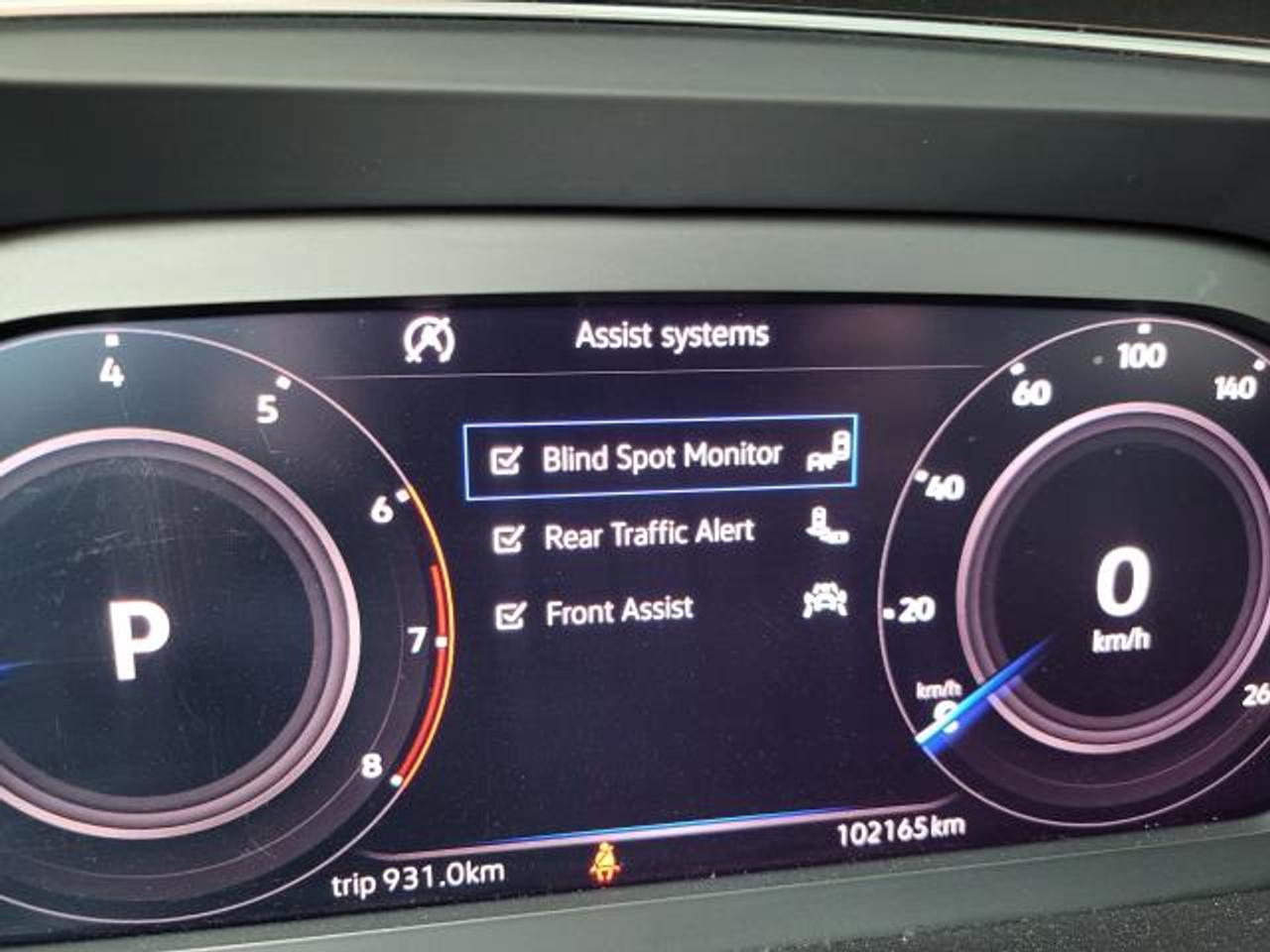 2019 Volkswagen Tiguan Highline Photo