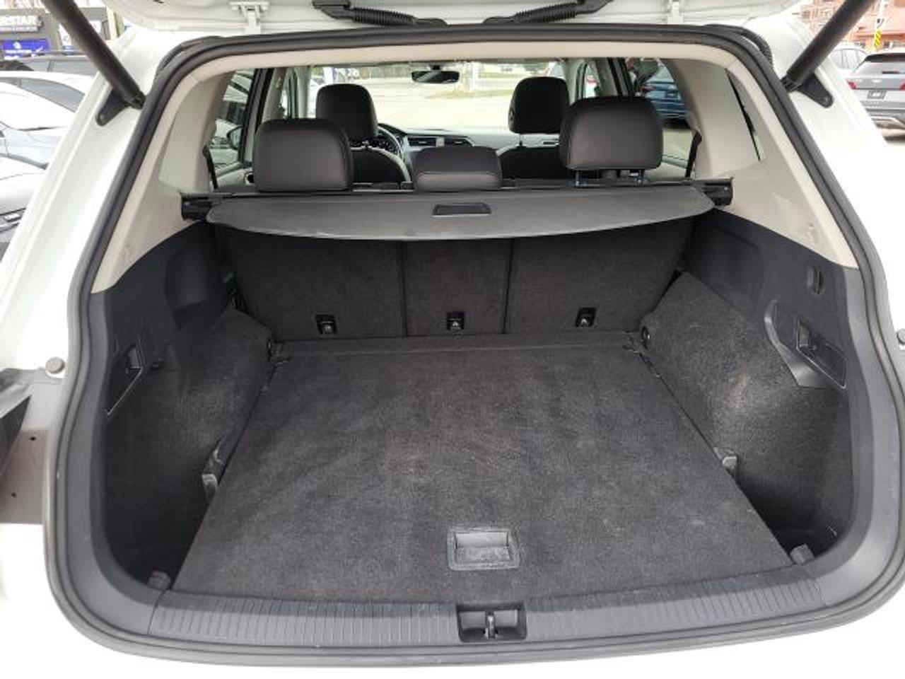 2019 Volkswagen Tiguan Highline Photo