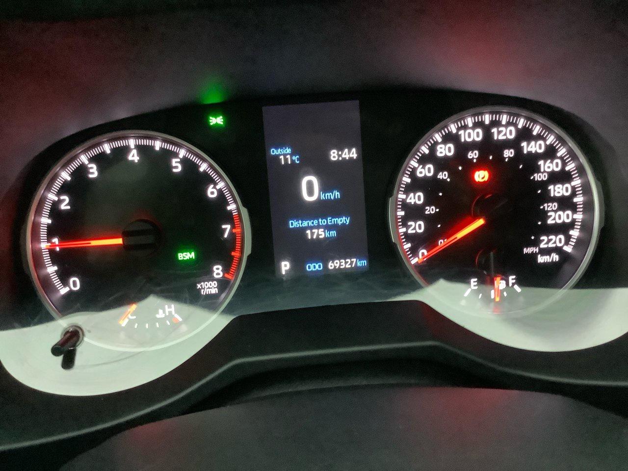 2022 Toyota RAV4 LE Photo