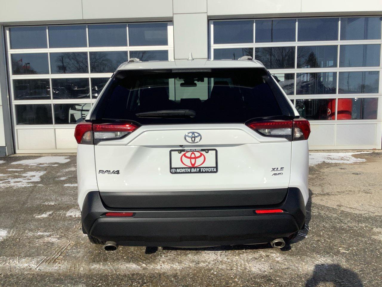 2019 Toyota RAV4 XLE Photo