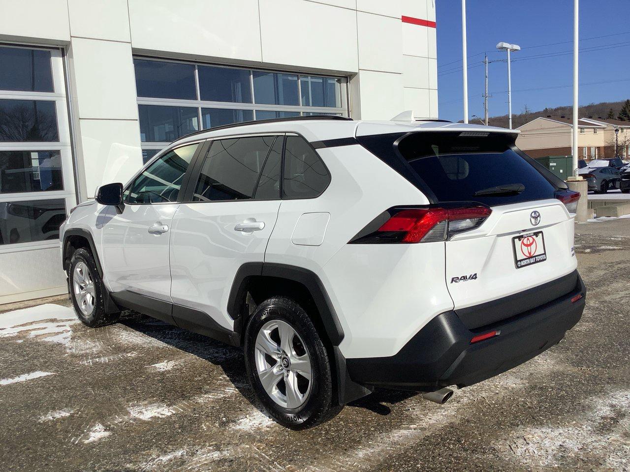 2019 Toyota RAV4 XLE Photo