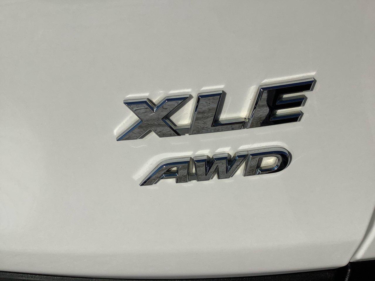 2019 Toyota RAV4 XLE Photo