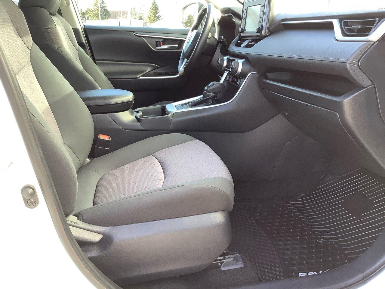 2019 Toyota RAV4 XLE Photo