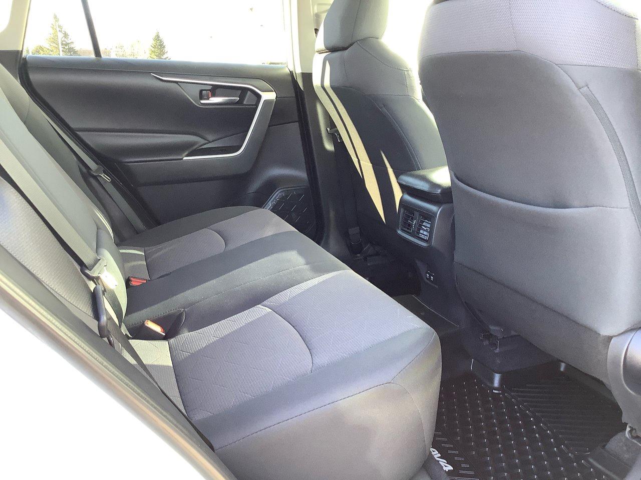 2019 Toyota RAV4 XLE Photo