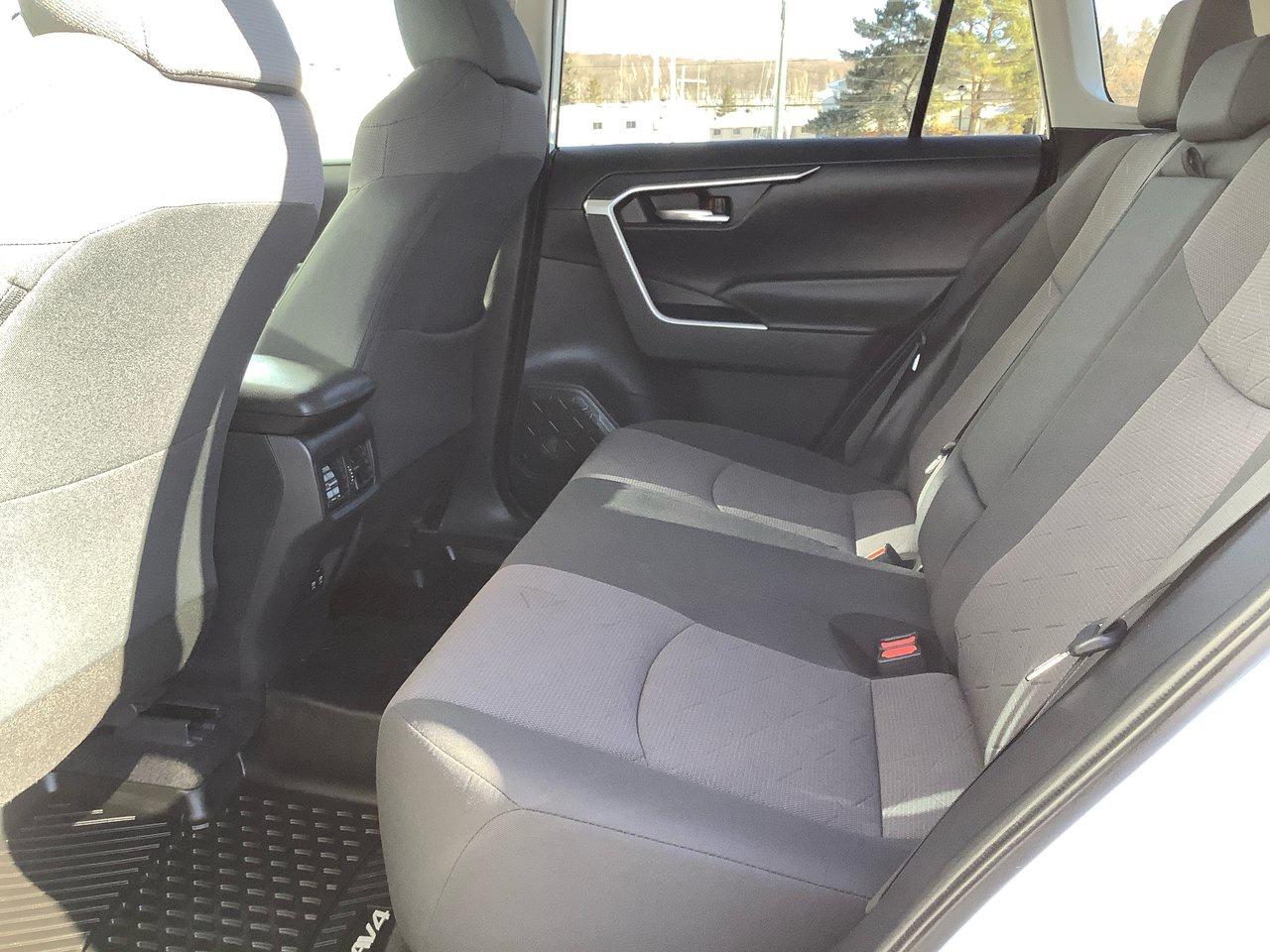 2019 Toyota RAV4 XLE Photo