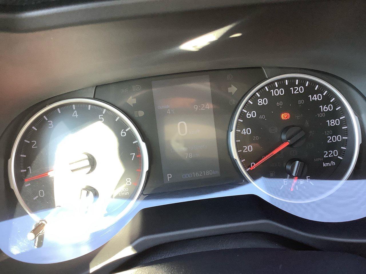 2019 Toyota RAV4 XLE Photo