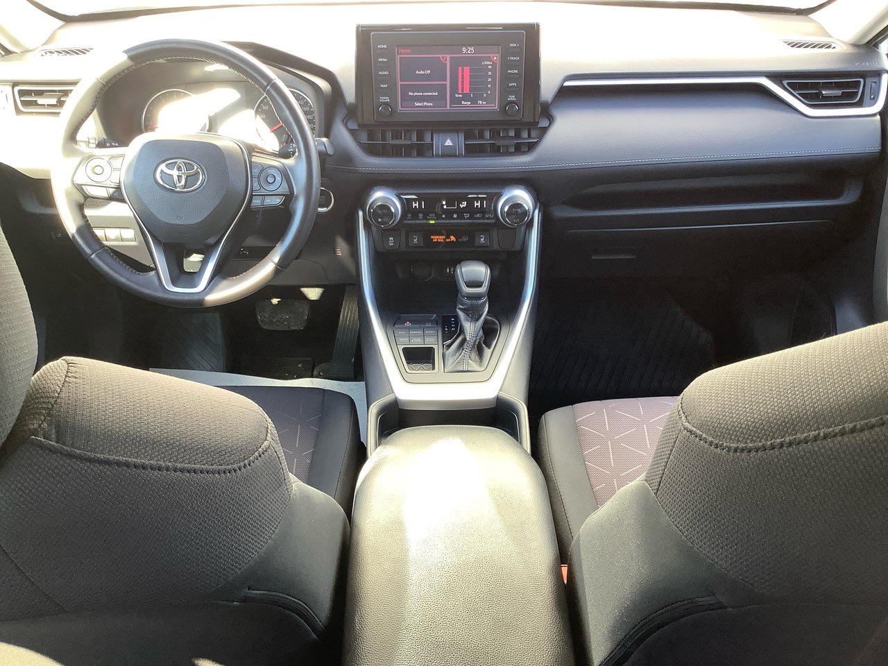 2019 Toyota RAV4 XLE Photo