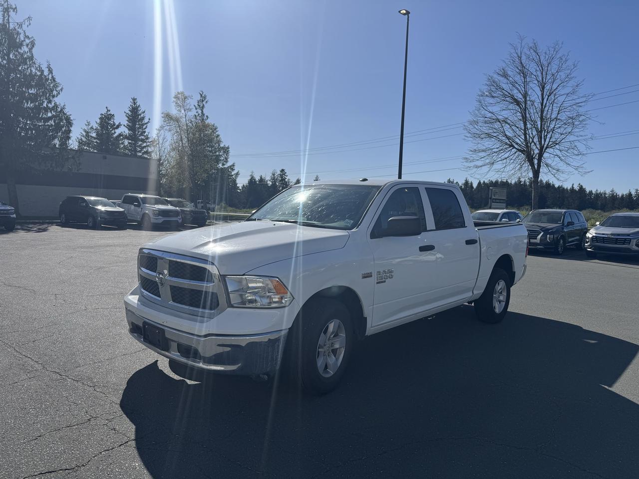 2023 RAM 1500 Classic SLT