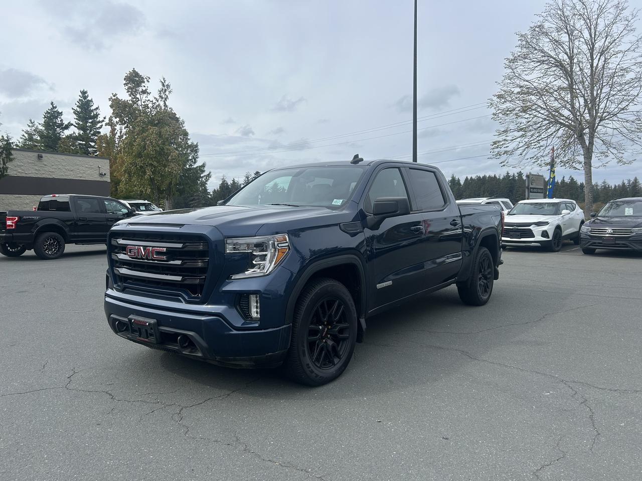 2021 GMC Sierra 1500 Elevation