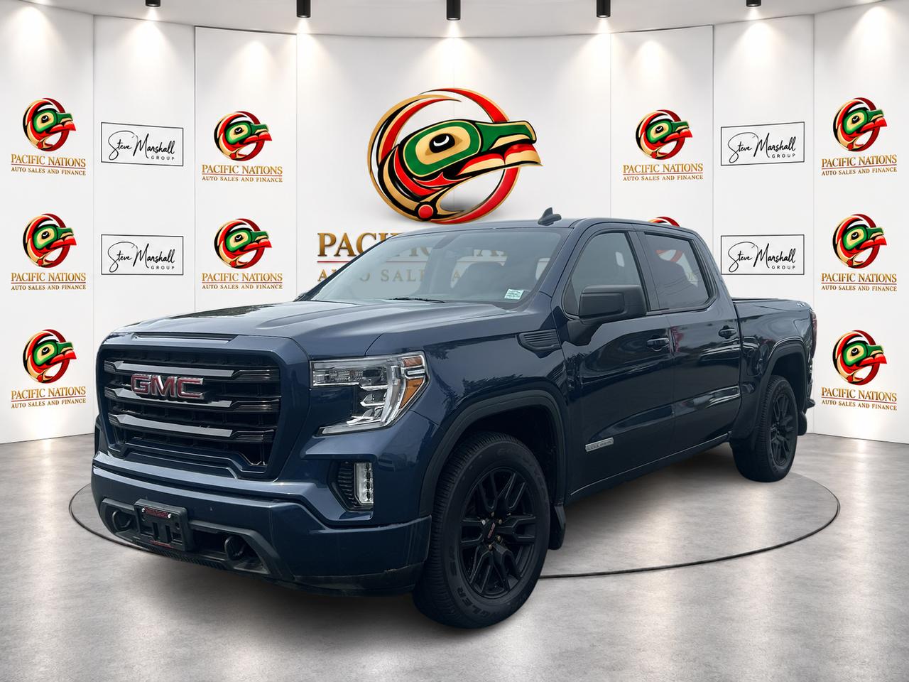 2021 GMC Sierra 1500 Elevation Crew Cab 4WD