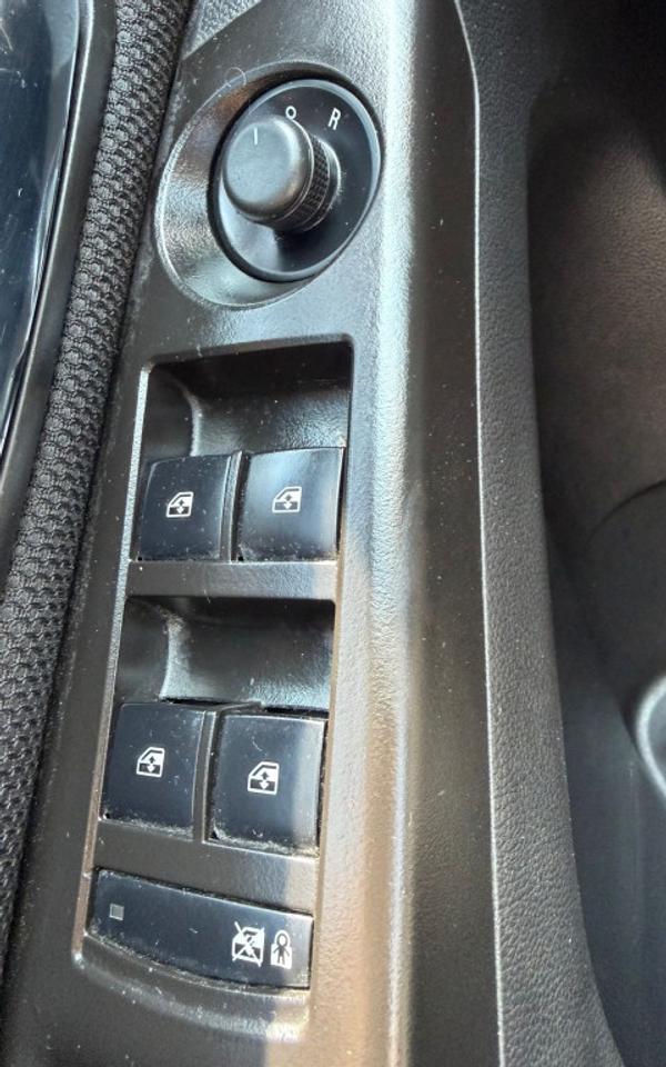 2012 Chevrolet Cruze 4dr Sedan Eco w/1SA Photo