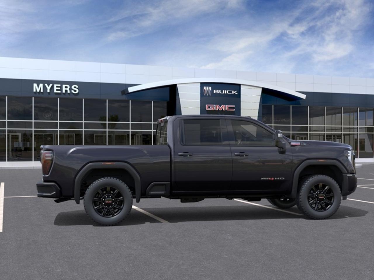 2026 GMC Sierra 2500 HD AT4  - Leather Seats - Sunroof Photo