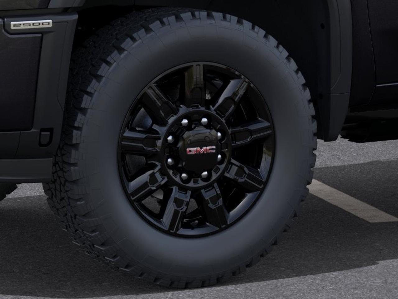 2026 GMC Sierra 2500 HD AT4  - Leather Seats - Sunroof Photo