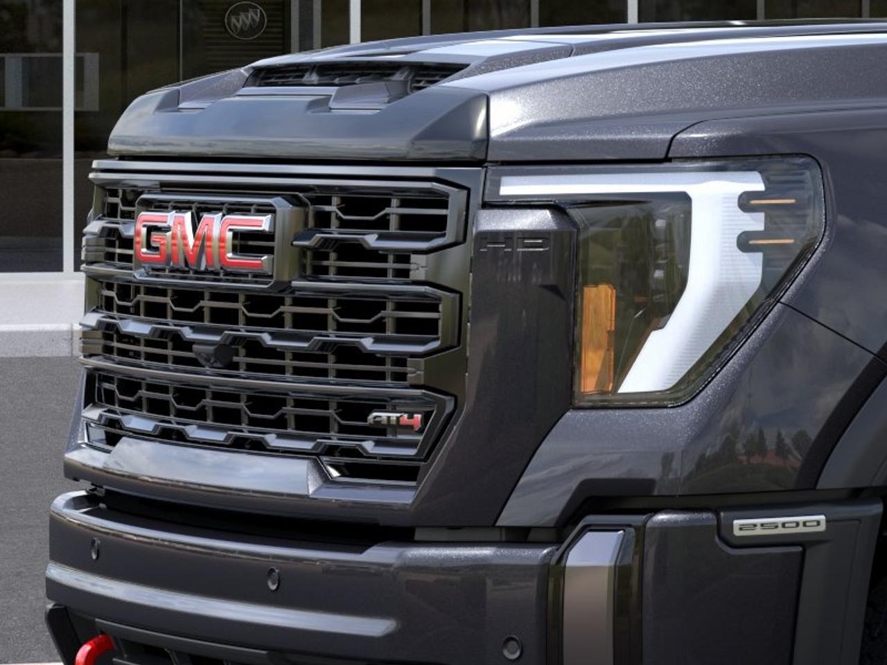 2026 GMC Sierra 2500 HD AT4  - Leather Seats - Sunroof Photo