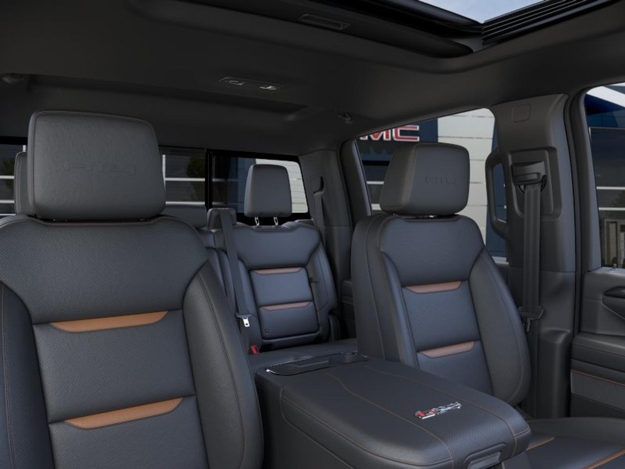 2026 GMC Sierra 2500 HD AT4  - Leather Seats - Sunroof Photo