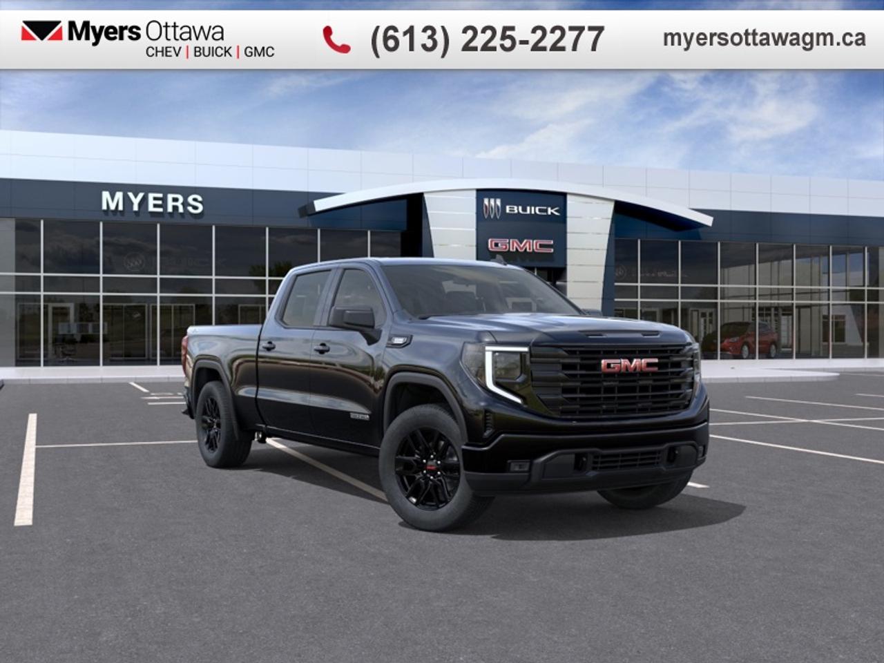 2026 GMC Sierra 1500 ELEVATION Photo