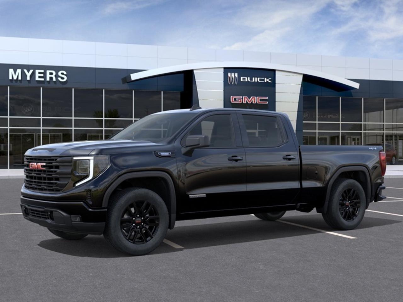 2026 GMC Sierra 1500 ELEVATION Photo