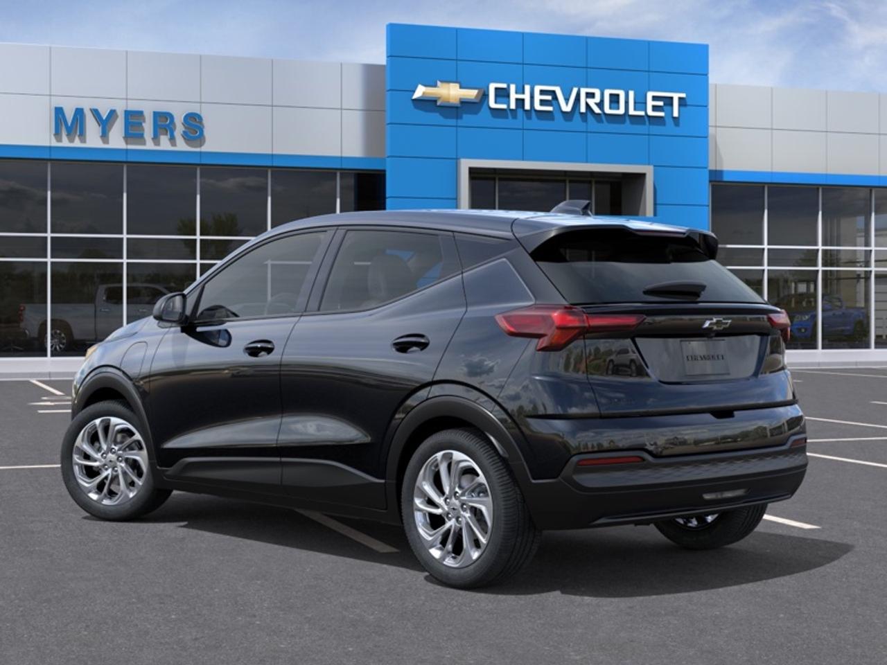 2027 Chevrolet Bolt LT  - Heated Seats Photo