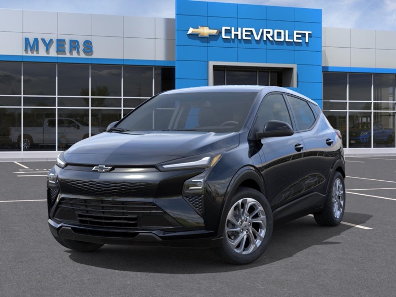 2027 Chevrolet Bolt LT  - Heated Seats Photo