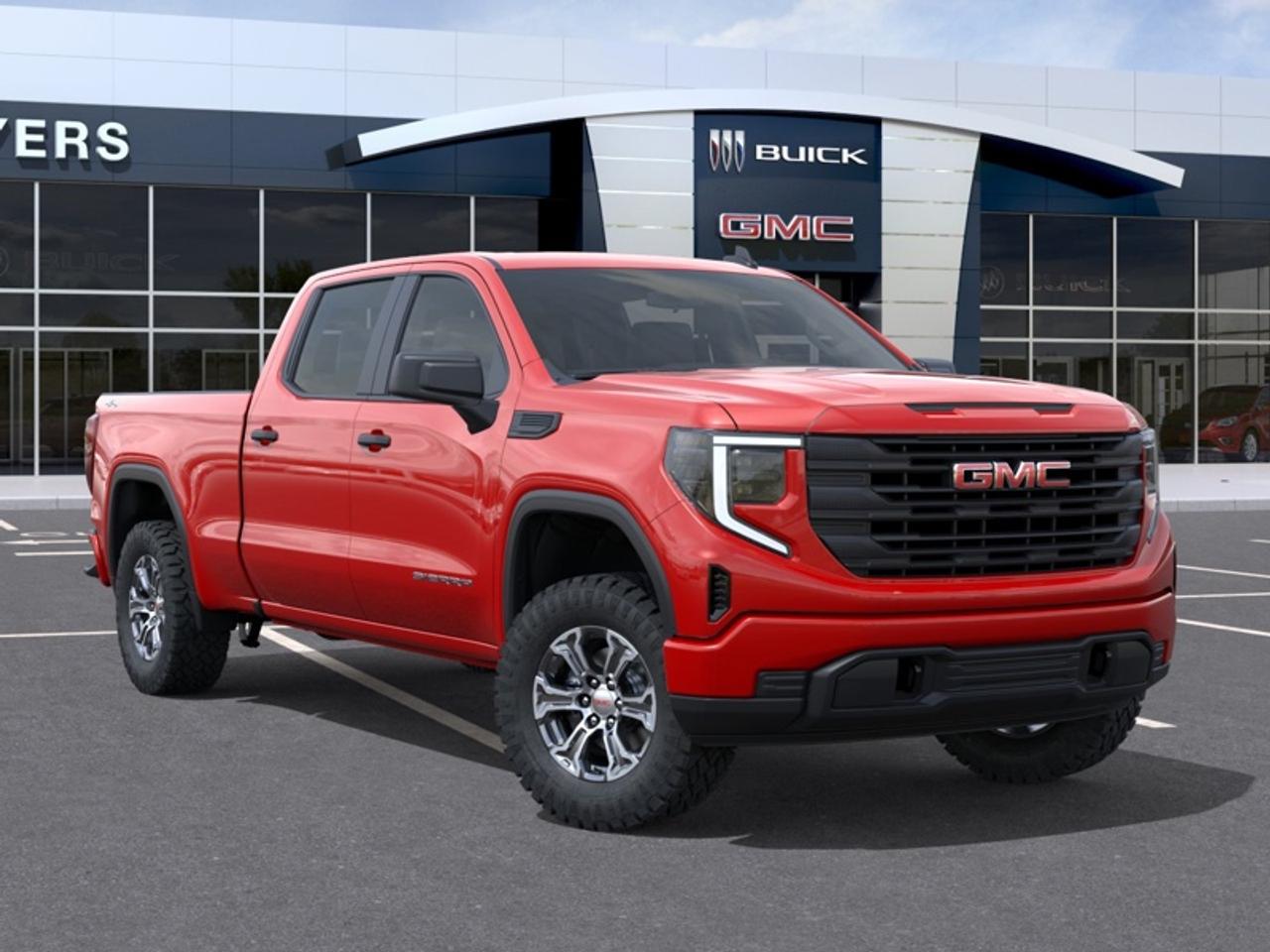 2026 GMC Sierra 1500 PRO Photo