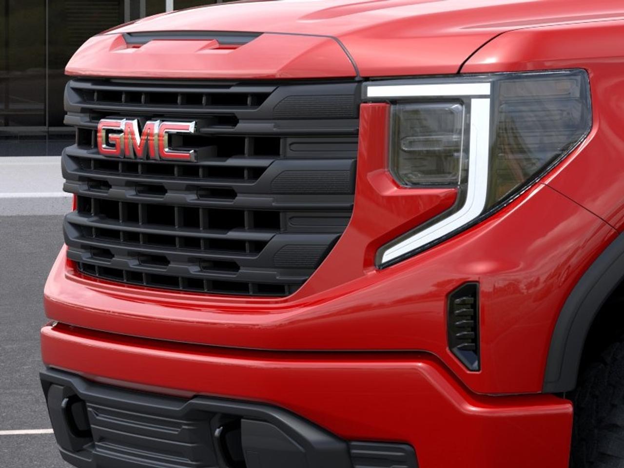 2026 GMC Sierra 1500 PRO Photo