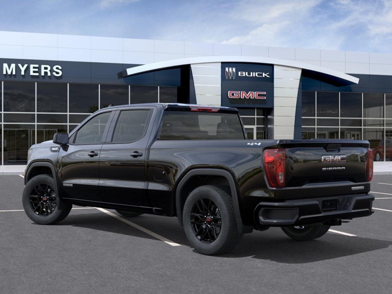 2026 GMC Sierra 1500 Elevation  - Heated Seats Photo