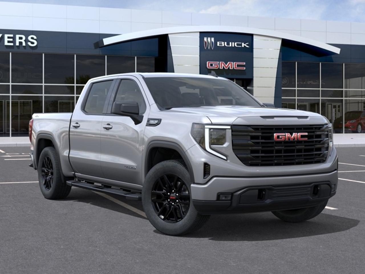 2026 GMC Sierra 1500 ELEVATION Photo