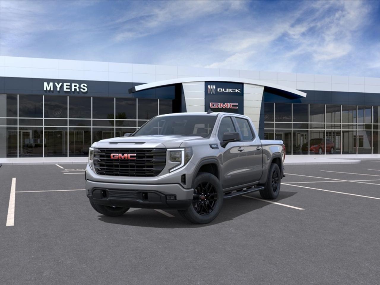 2026 GMC Sierra 1500 ELEVATION Photo