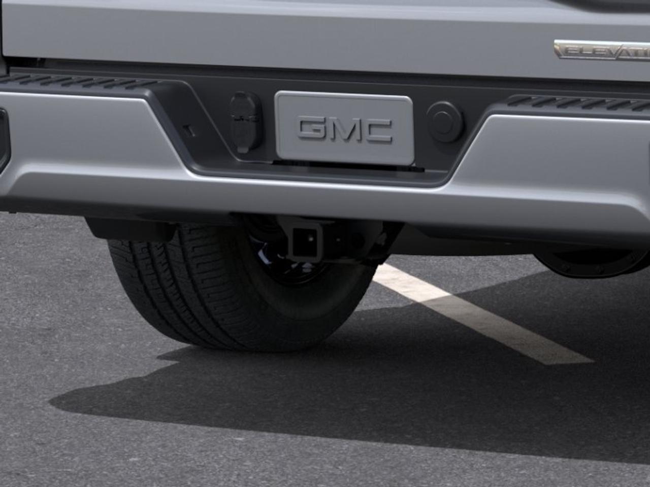 2026 GMC Sierra 1500 ELEVATION Photo