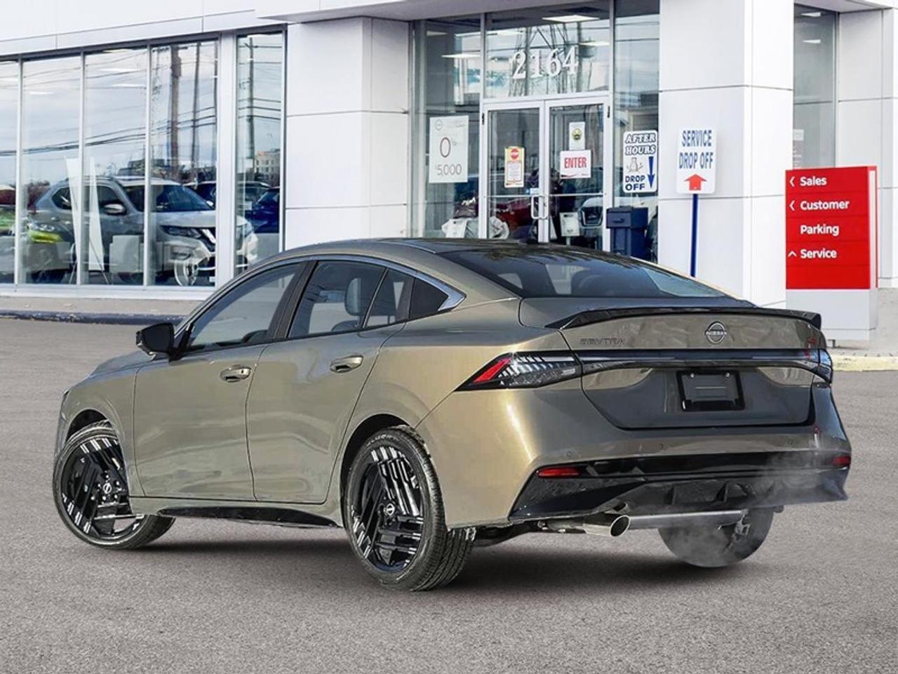 2026 Nissan Sentra SR  - Premium Package Photo