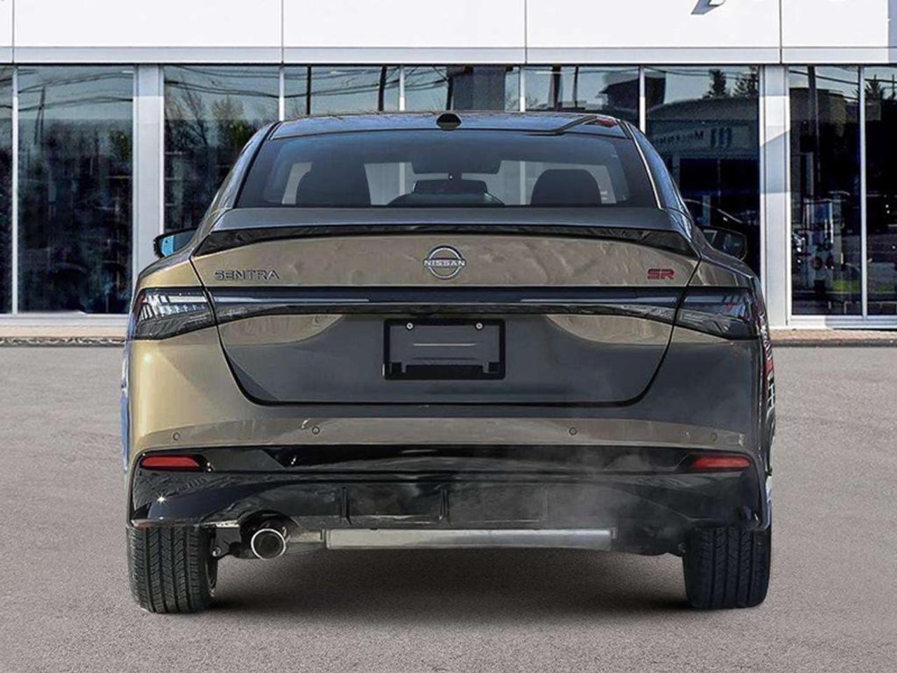 2026 Nissan Sentra SR  - Premium Package Photo