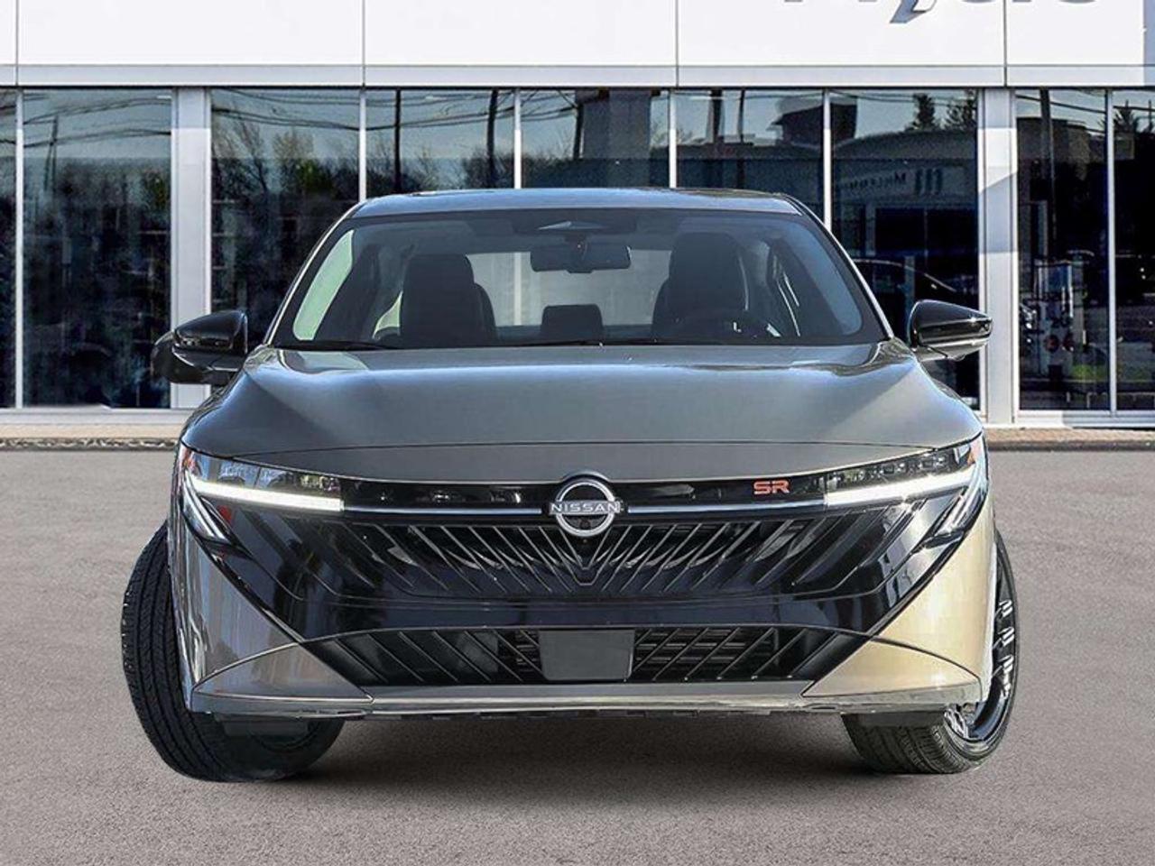 2026 Nissan Sentra SR  - Premium Package Photo5