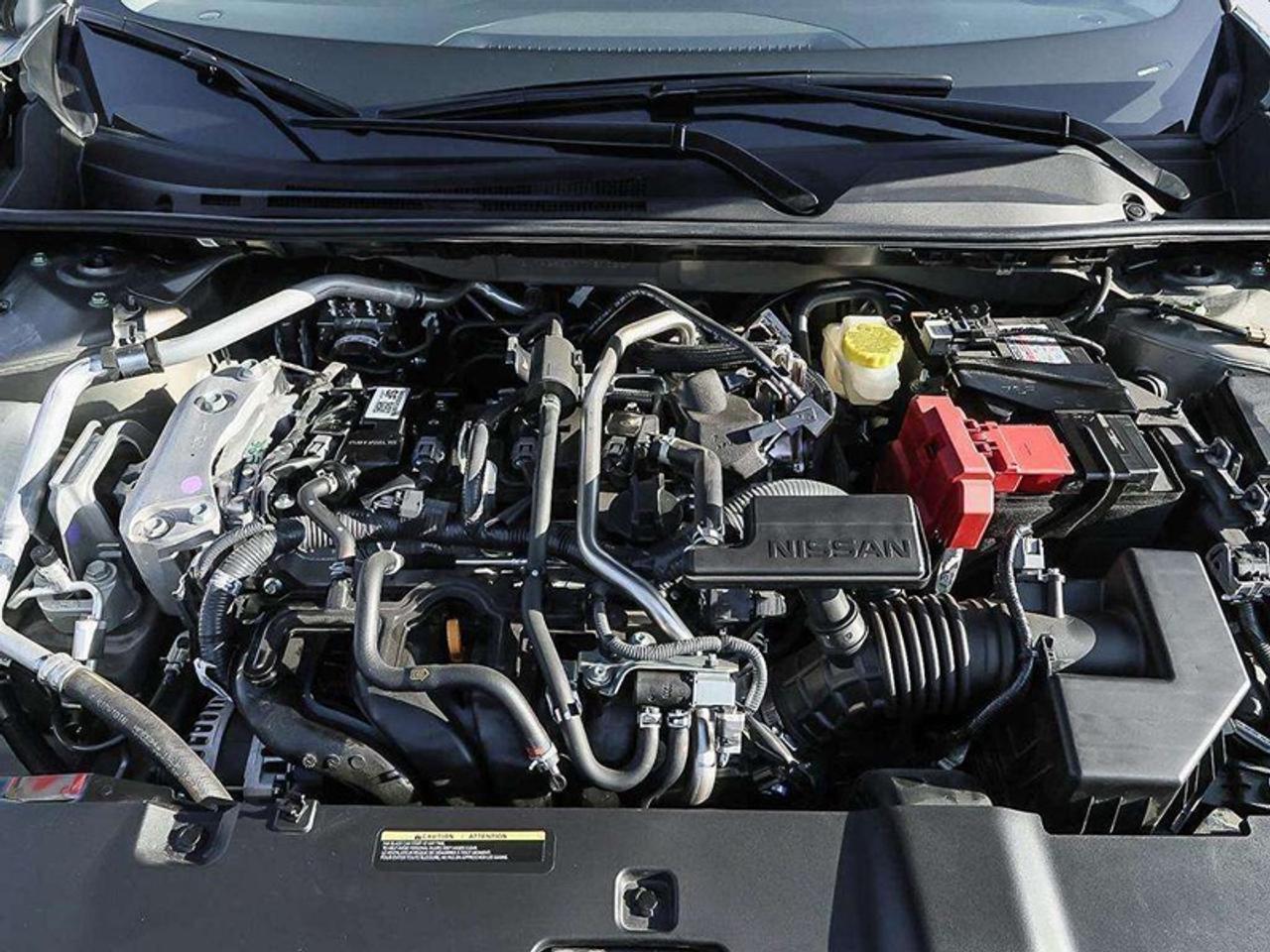 2026 Nissan Sentra SR  - Premium Package Photo