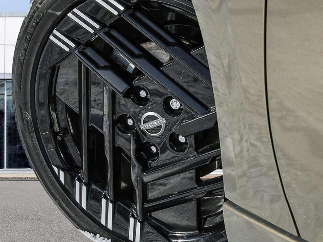 2026 Nissan Sentra SR  - Premium Package Photo