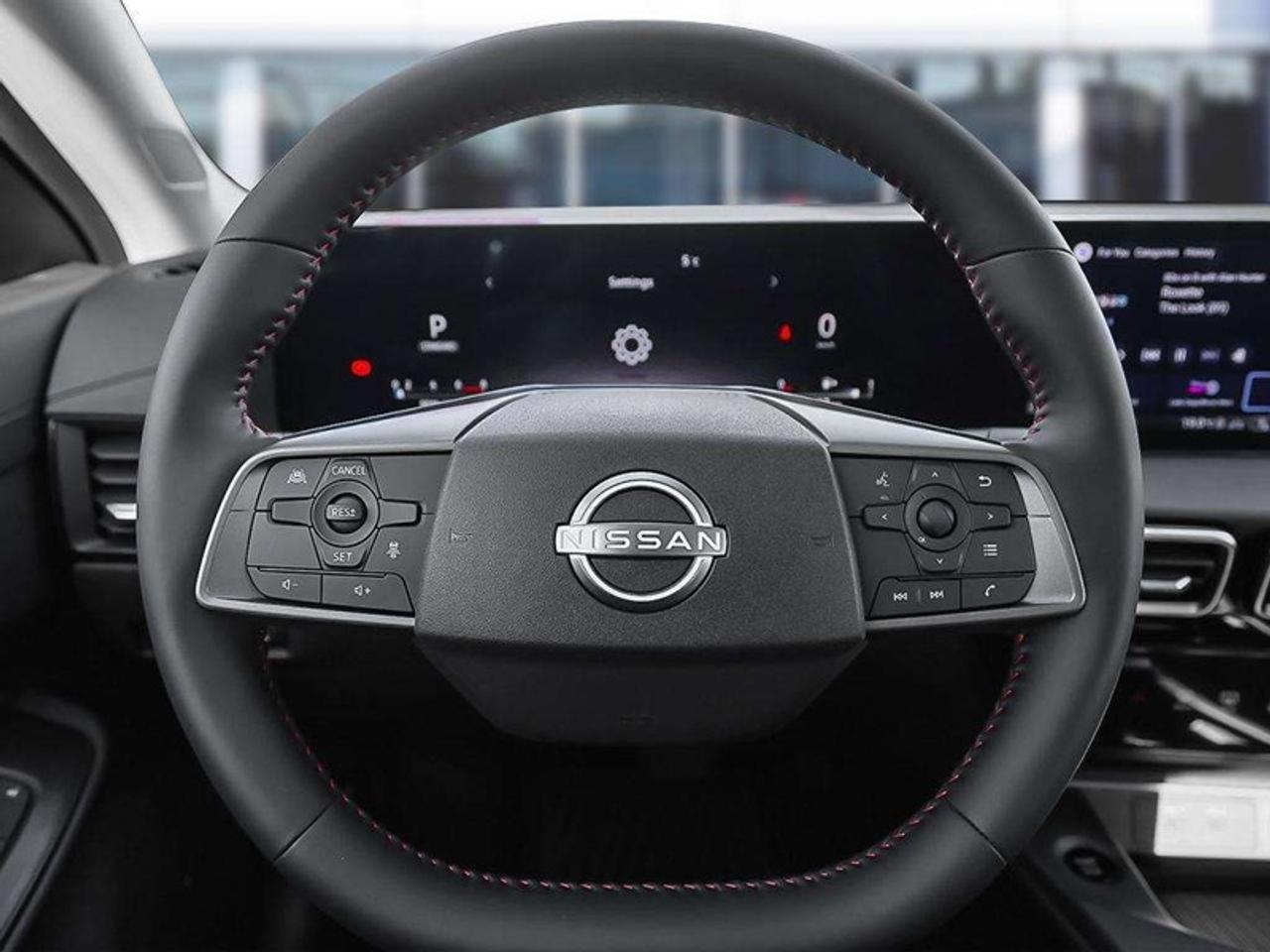 2026 Nissan Sentra SR  - Premium Package Photo