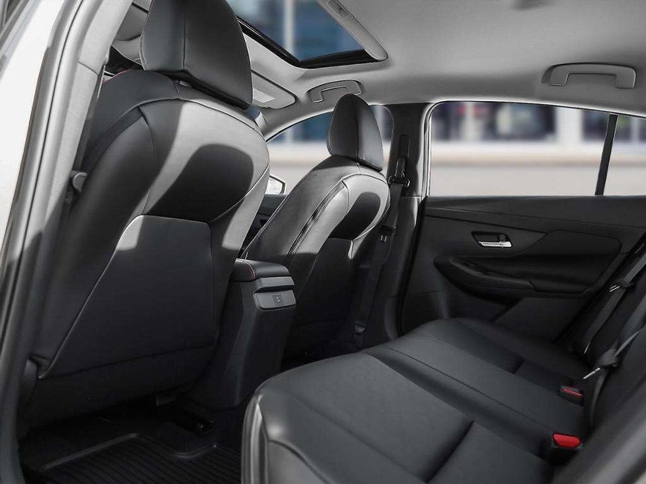 2026 Nissan Sentra SR  - Premium Package Photo