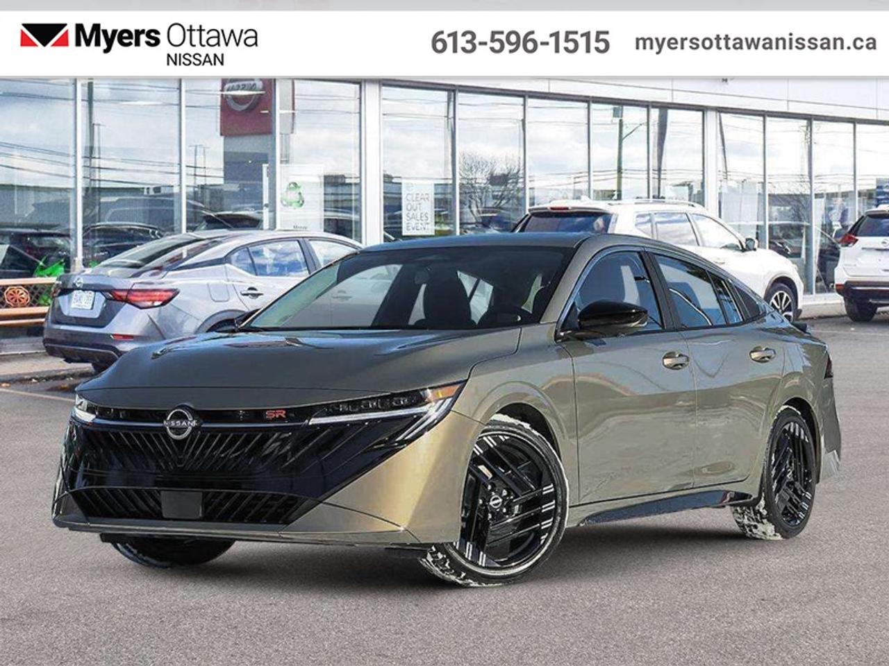 2026 Nissan Sentra SR  - Premium Package Photo